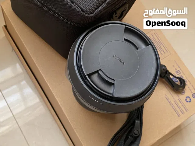 للبيع عدسة Sigma 24-70 F2.8 للسوني