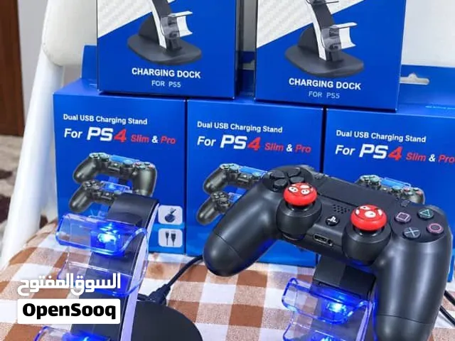 قواعد شحن ps4 & ps5