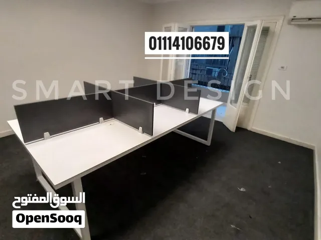 خلية عمل/ مكاتب موظفين/ بارتيشن/ Work station/ partition