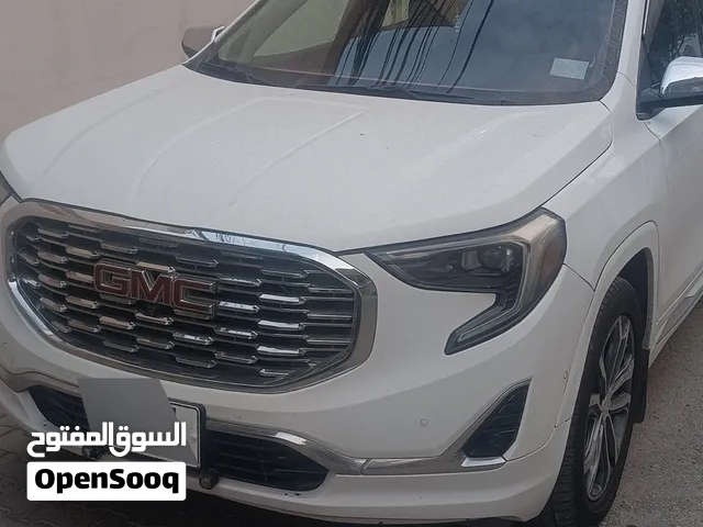 Used GMC Terrain in Najaf
