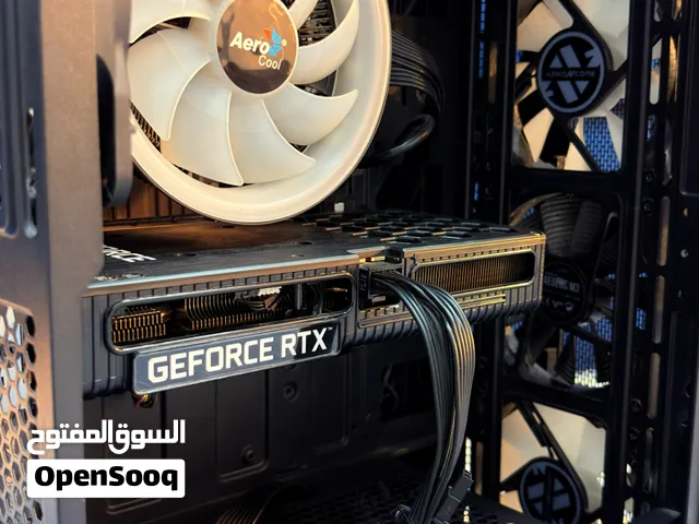 Very well taken care of Gaming PC for sale (New SSD) No exchanging