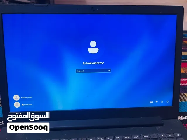 Windows Lenovo for sale  in Al Batinah