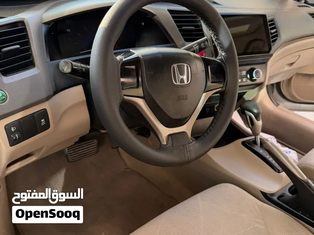 For-sale honda civic 2012 full option