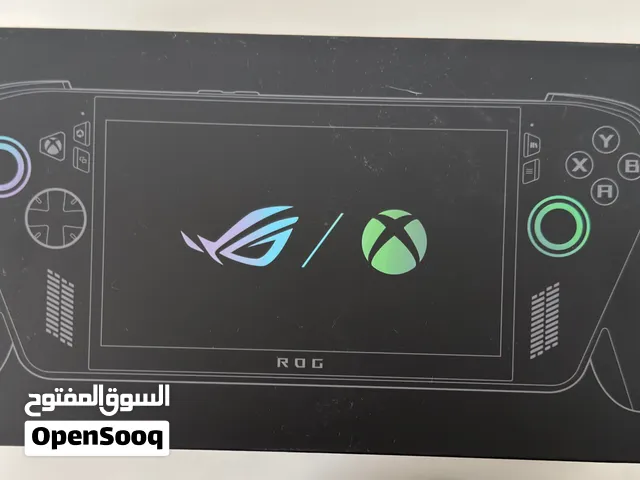 Asus ROG Xbox Ally X