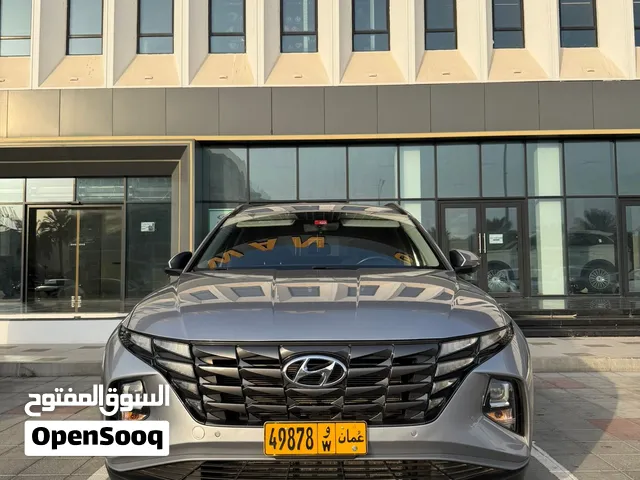 Hyundai Tucson 2022 Full Option Oman spec توسان 2022 وكالة عمان