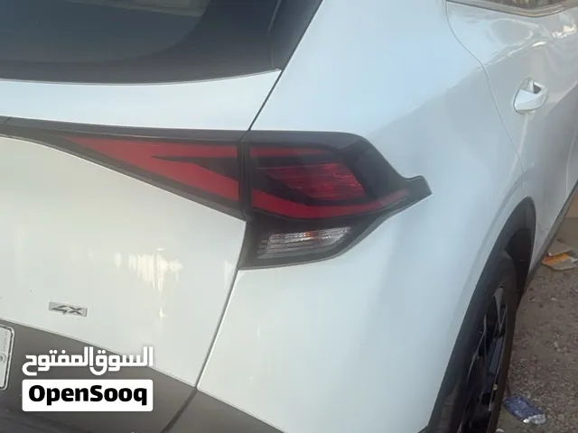 كيا سبورتج زيرو 2025 مكفولة