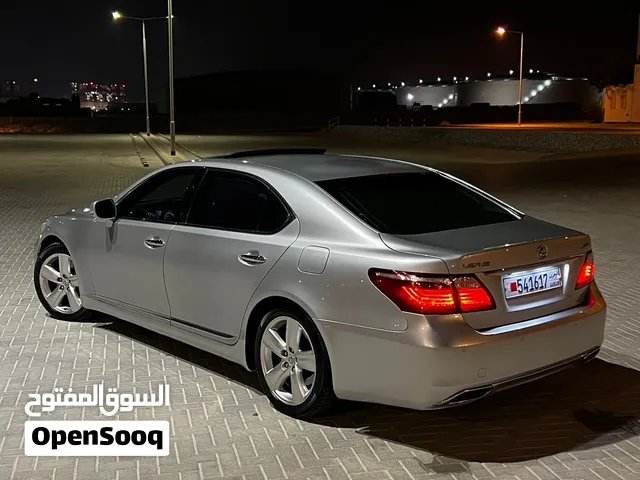 لكزس ls460 وكالة البحرين