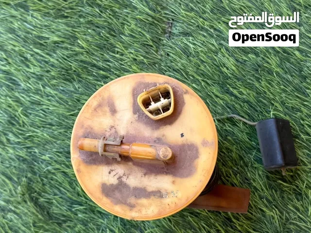 فيول بمب لكزس