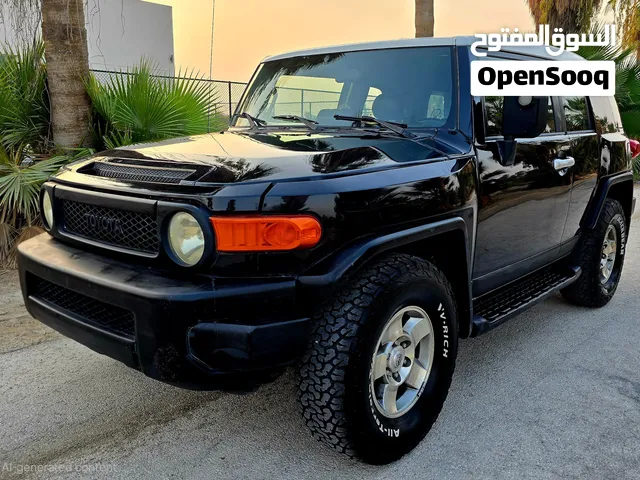 ToyoTa FJ CruiseR FoR Sale 2008