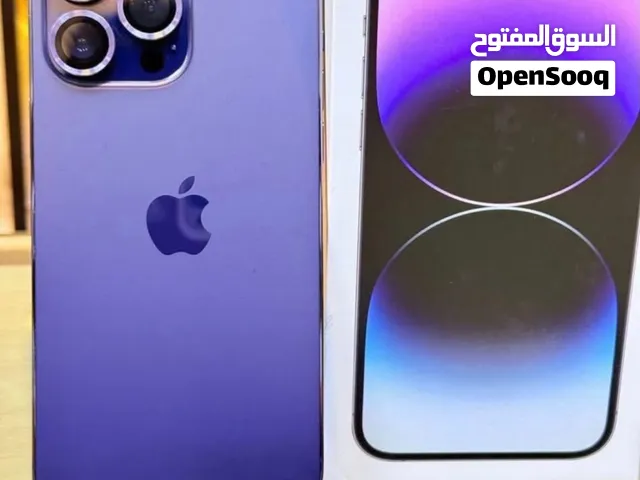 ايفون 14 برو ماكس للبيع نضيف جدا