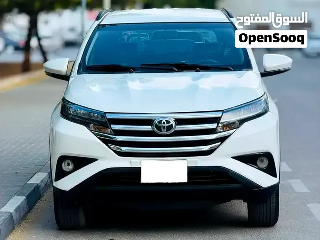 2023 TOYOTA RUSH # GCC SPEC #UAE IMPORTED
