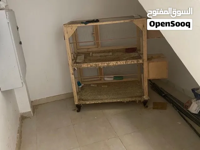 أقفاص للبيع