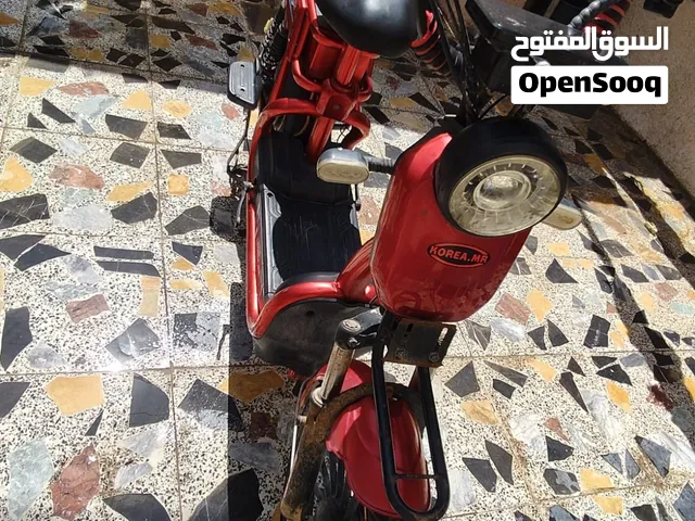دراجة كهربائية شحن