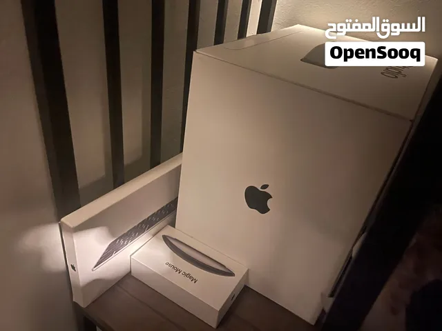 COMPLETE APPLE MAC STUDIO SETUP   FOR SALE – EXCELLENT CONDITION