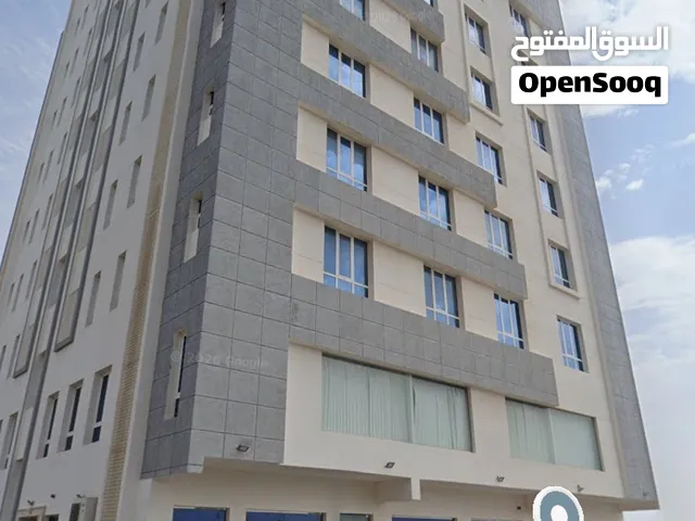 للبيع مبنى سكني تجاري في مسقط منطقة غلا