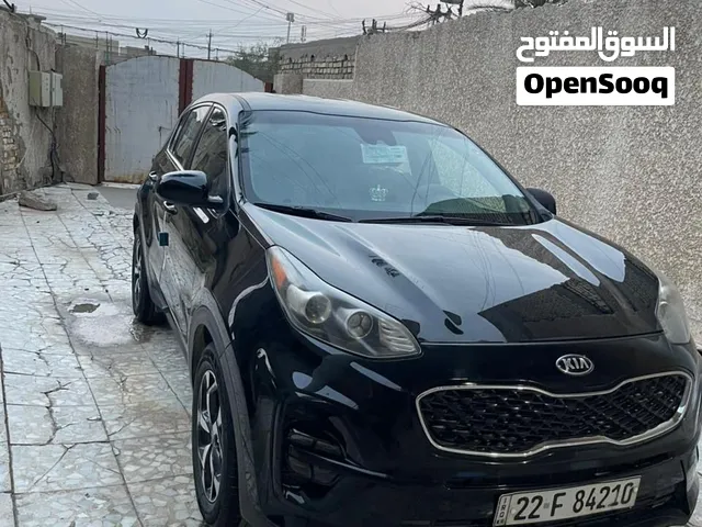 سبورتاج للبيع