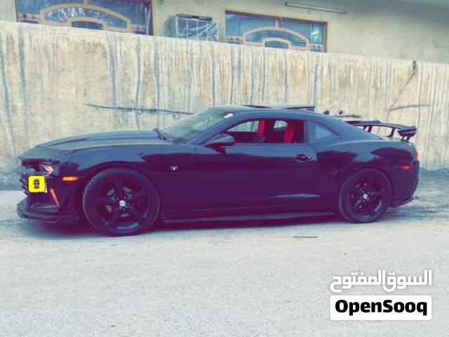 كمارو 2014 للبيع فول مواصفات محدث 2018 الشكل الجديد 1/1 ما بيها اي نقص كاملة مكملة