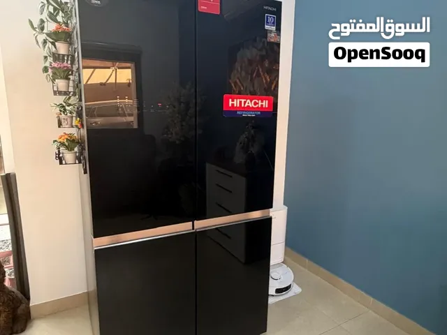 Hitachi French Door Refrigerator 569 Litres