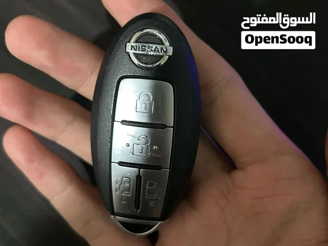 ريموت نيسان الاصلي