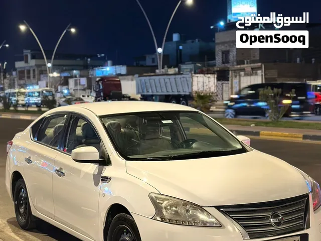 نيسان سنتره مديل 2019 خليجي كفاله