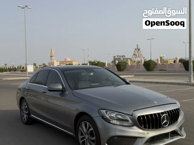 مرسيدس c300 - 2016 وارد