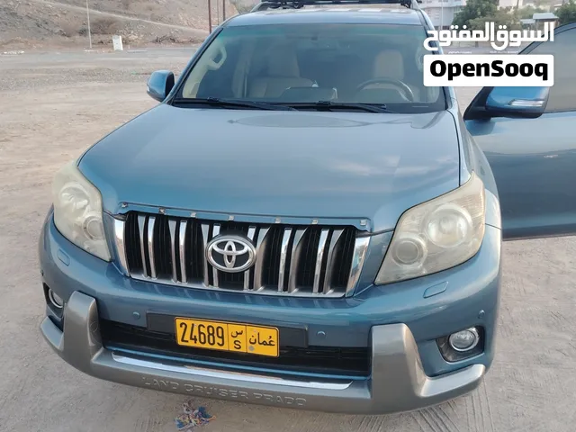 برادو للبيع