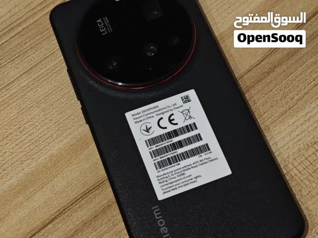 xiaomi 15 ultra 512 للبيع بحاله الجديد استخدام بسيط