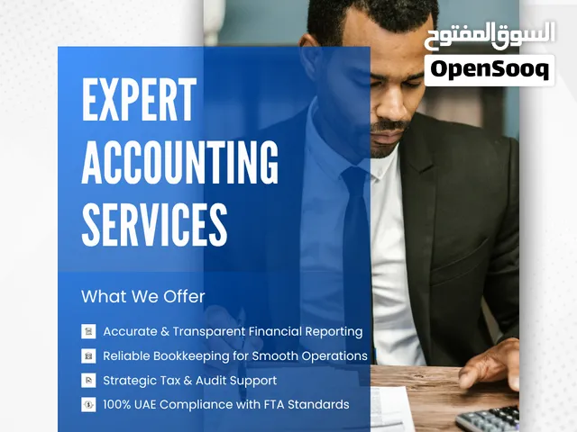 UAE VAT and Corporate Tax Services
