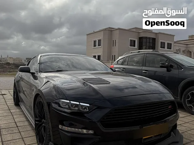 Used Ford Mustang in Dhofar