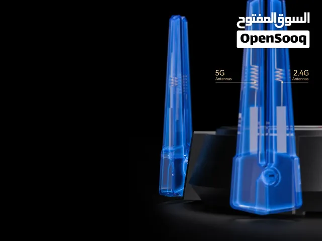 AX6000 Wireless Dual Band WiFi6 Router