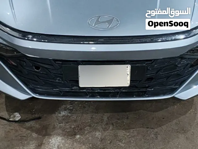 Hyundai Accent 2026 fleet for sale