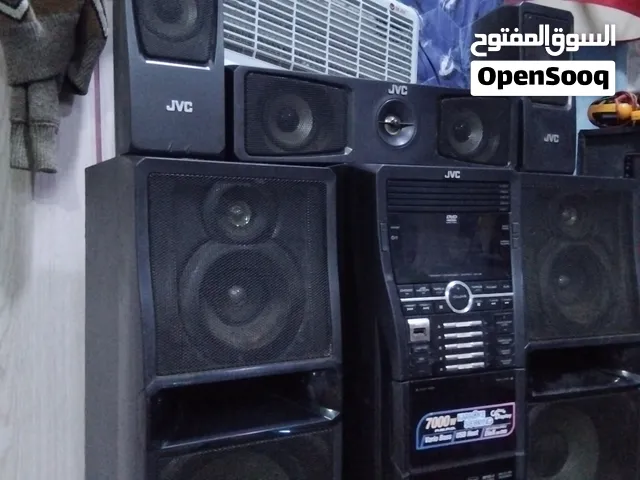 نظم مسرح منزلي JVC