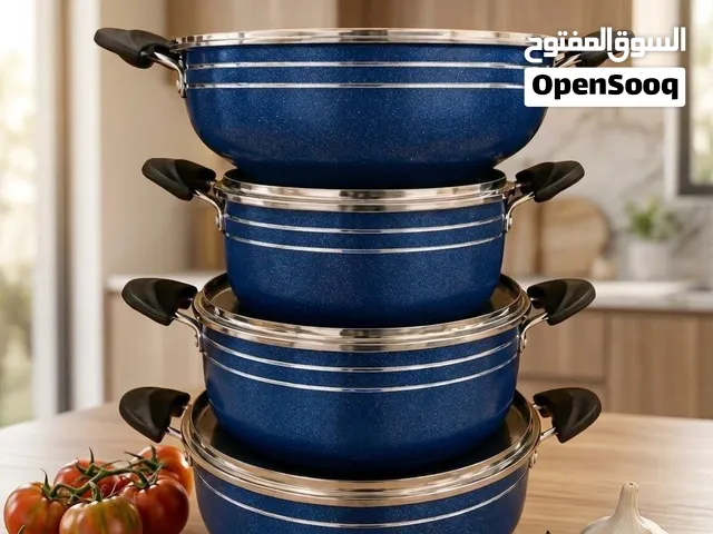 سيت كدر 4 قطع كرانيت السعر 30 الف