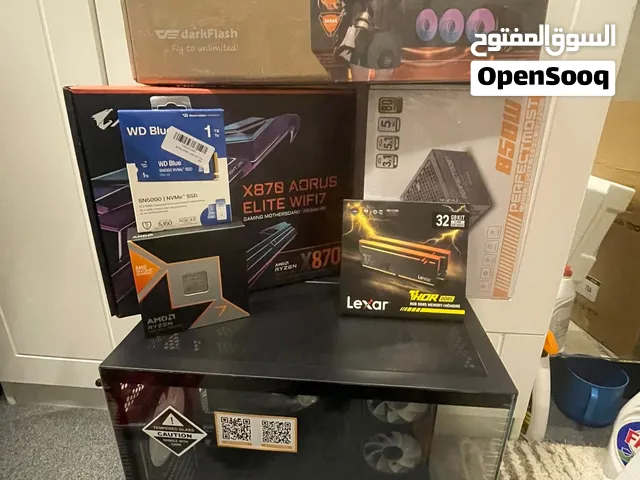 جهاز جيمنج اعلى فئة  High End Gaming PC