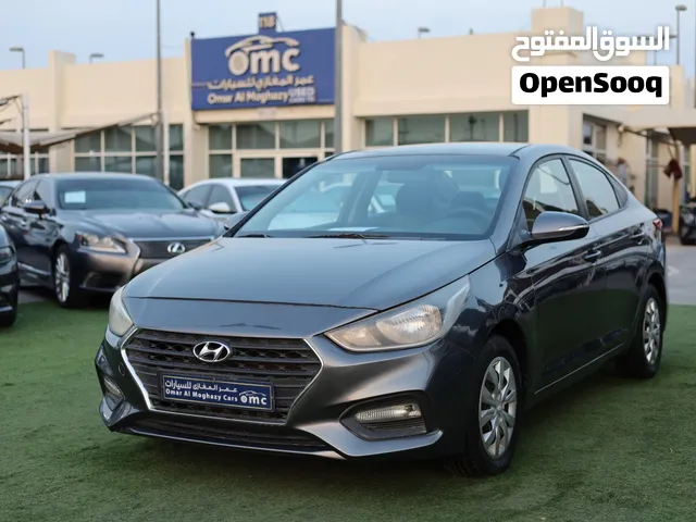 hyundai accent 2018 1.6CC