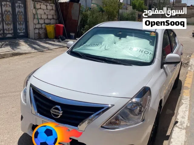 2021 نيسان صني S