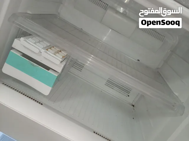 ثلاجه شارب 16 قدم ضلفتين استخدام شهر واحد