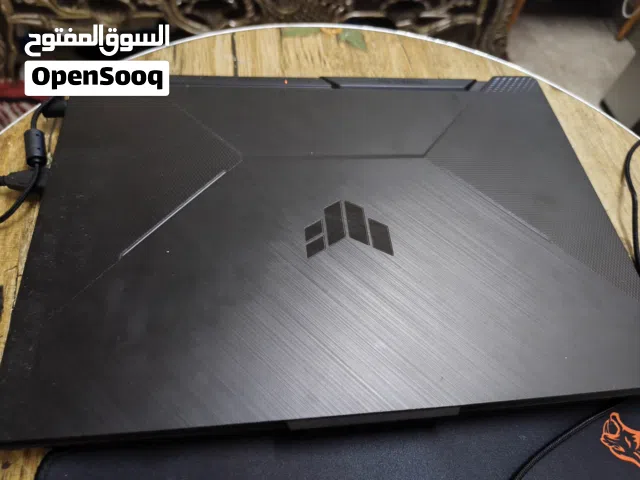 Asus Tuf Gaming A15