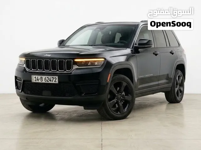 Used Jeep Grand Cherokee in Basra