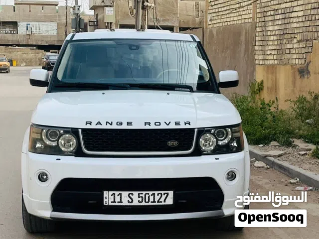 Used Land Rover HSE V8 in Baghdad