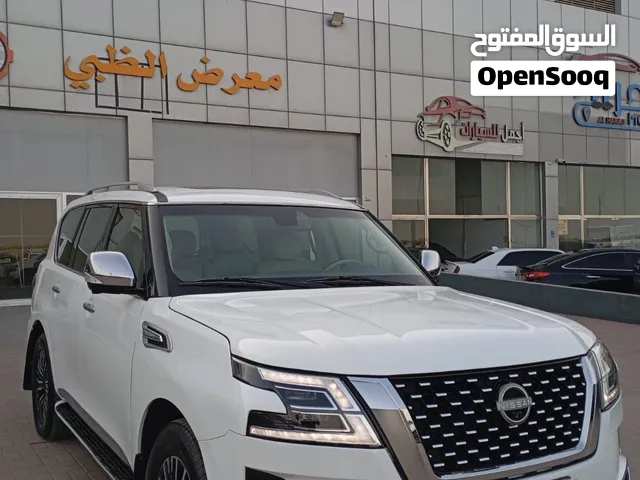 Used Nissan Patrol in Muscat
