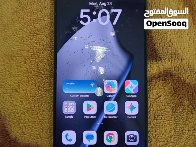 Xiaomi 15T شاشته مكسورة