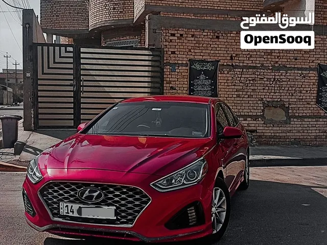 سوناتا موديل 19 مواصفات SE مكينه 2400 gdi خابرني وستفسر عن سيارة وانا بل خدمه