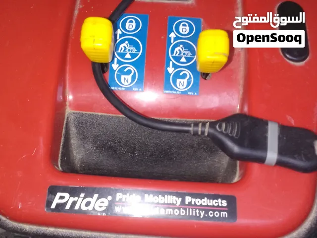 كرسي معاقين جديد
