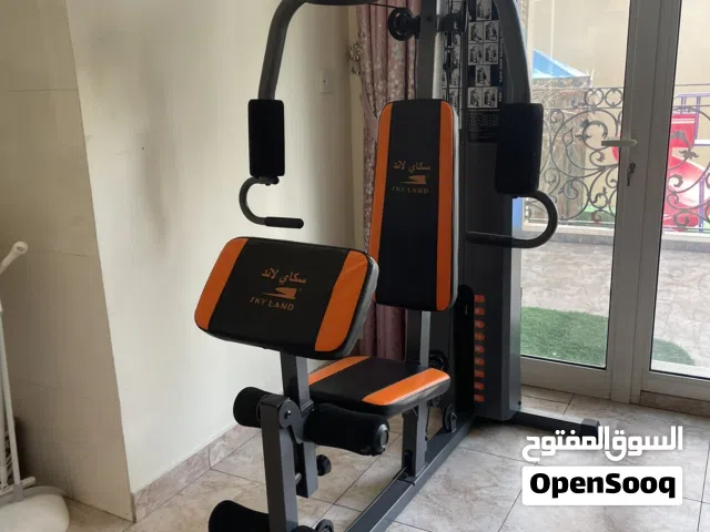 جهاز رياضي شامل استخدام بسيط ..