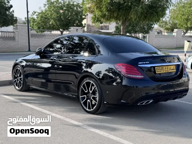 مرسدس.. C43