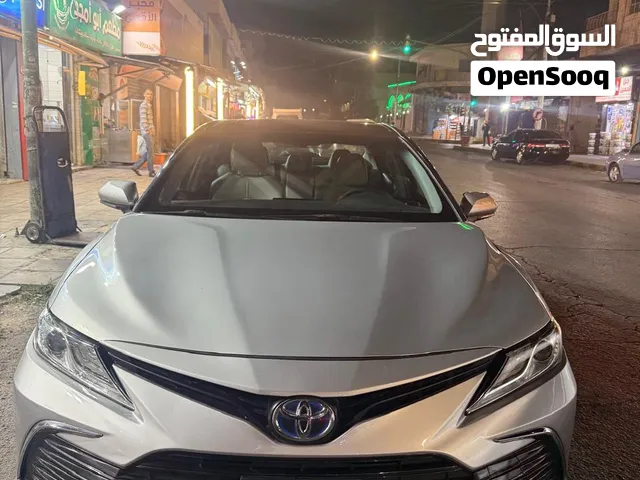 Sedan Toyota in Amman