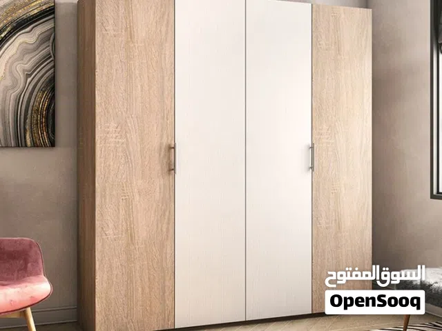 خزائن ملابس بتصاميم عصرية خشب لامينيت تركي اكسسوارات تركي نخب أول جوده عاليه جدا