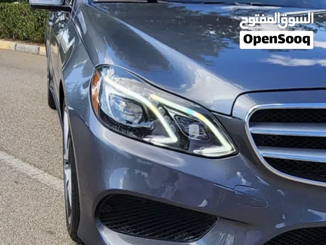 Used Mercedes Benz E-Class in Al Dhahirah