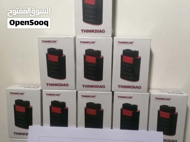 THINKDIAG تعمل على برنامج  DIAGZONE      دياجزون او دياقزون